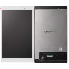 LCD+Touch screen Lenovo TAB TB-8504x white (O)